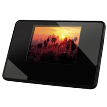Цифровая фоторамка Hama Shake-a-Pix Black (2.4" , 6 см, 320х240, 8MB, USB2.0)