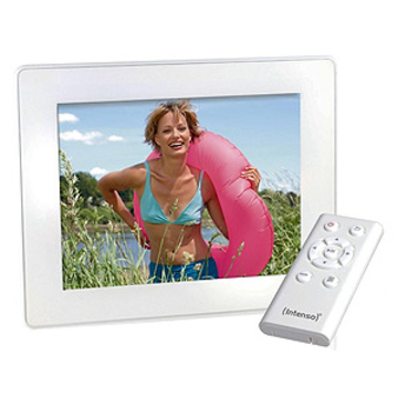 Цифровая фоторамка Intenso Photoangel (8")