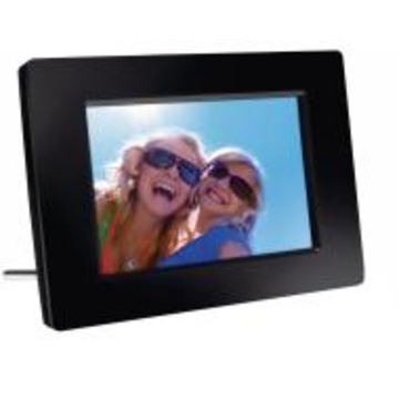Цифровая фоторамка Philips SPF1307/10 7" Black