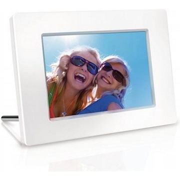 Цифровая фоторамка Philips SPF1327/10 7" White
