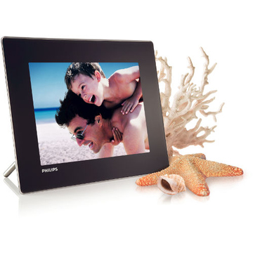 Цифровая фоторамка Philips SPF5008/10 Black