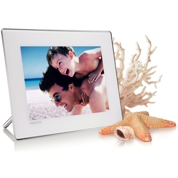 Цифровая фоторамка Philips SPF5208/10 White
