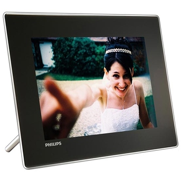 Цифровая фоторамка Philips SPF7008/10 Black