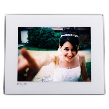 Цифровая фоторамка Philips SPF7208/10 White