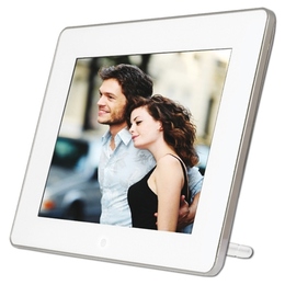 Rekam DejaView HD840 White (8"", 800x600, USB, часы, клендарь, будильник, пульт ду)