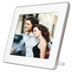 Rekam DejaView HD840 White (8"", 800x600, USB, часы, клендарь, будильник, пульт ду)