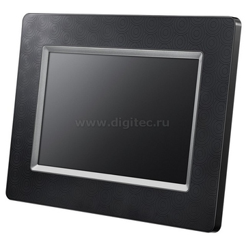 Цифровая фоторамка Samsung SPF-105P Black 10"