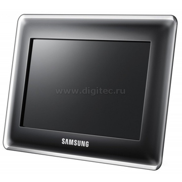 Цифровая фоторамка Samsung SPF-107H Black Red 10"