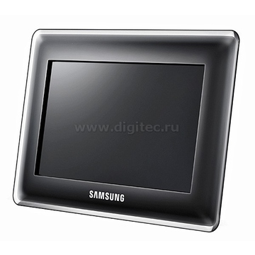 Цифровая фоторамка Samsung SPF-107H Black 10"