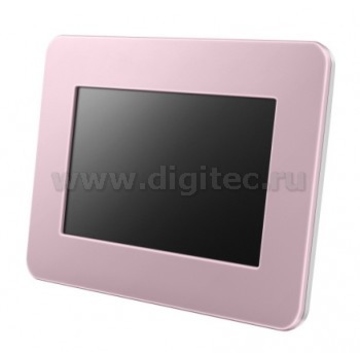 Цифровая фоторамка Samsung SPF-71ES Pink (1GB)
