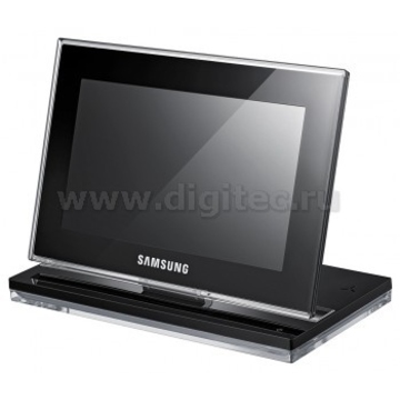 Цифровая фоторамка Samsung SPF-800P Black 8"