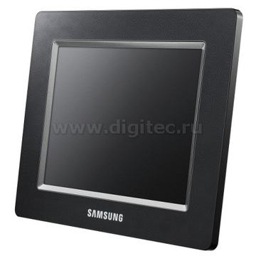 Цифровая фоторамка Samsung SPF-85H Black 8"