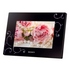 Цифровая фоторамка Sony DPF-D720/BQ 2Gb 7" Black Swarovski