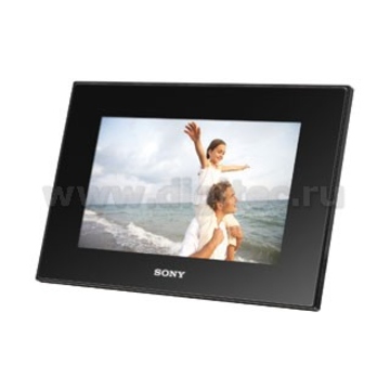 Цифровая фоторамка Sony DPF-D72B 128Mb 7"