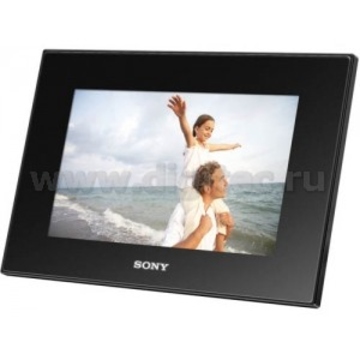 Цифровая фоторамка Sony DPF-D72B 1Gb 7"