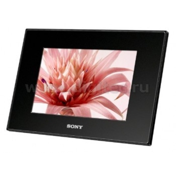 Цифровая фоторамка Sony DPF-A73B Black (7")