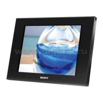 Цифровая фоторамка Sony DPF-D80B 256Mb 8"