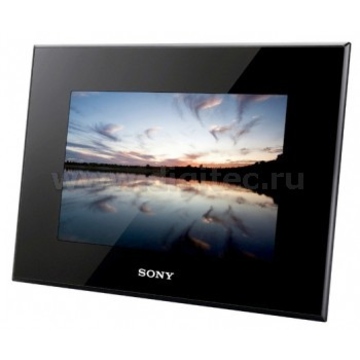Цифровая фоторамка Sony DPF-D85 Black (8")