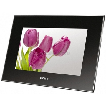 Цифровая фоторамка Sony DPF-D92B Black (1GB, 9")