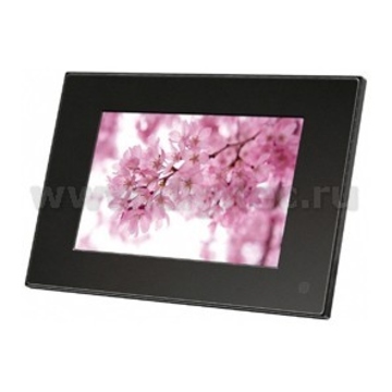Цифровая фоторамка Sony DPF-E72B Black (128MB)