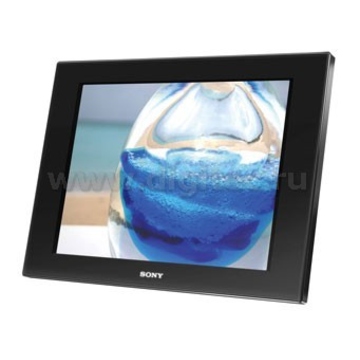 Цифровая фоторамка Sony DPF-V1000B Black (1GB, 10")