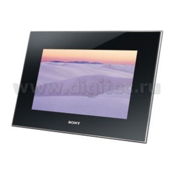 Цифровая фоторамка Sony DPF-V1000B Black (2GB, 10")