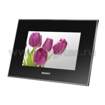 Цифровая фоторамка Sony DPF-V800B Black (1GB, 8")