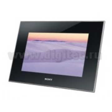 Цифровая фоторамка Sony DPF-X1000BI Black Iron (2GB, 10")