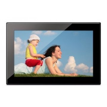 Цифровая фоторамка ViewSonic VFA724W-50E Black Acrylic (TFT 7"")