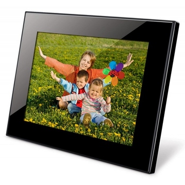 Цифровая фоторамка ViewSonic VFD824-50E Black acrylic (TFT 8"", 800x600)