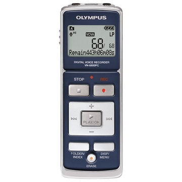 Olympus VN-6800PC (1GB, USB)