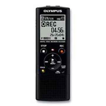 Диктофон Olympus VN-8700PC (4Gb, 1.61", WMA/MP3, USB, 2ААА)