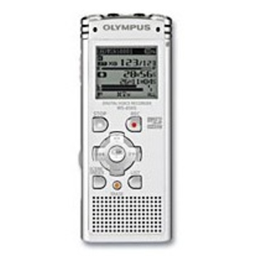 Olympus WS-650S Silver (2Gb, 1.36", USB, WMA/MP3, 1AAA)