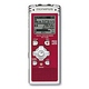 Olympus WS-750M Red (4Gb, microSD/SDHC, 1.36", USB, WMA/MP3)