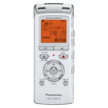 Panasonic RR-US410 White
