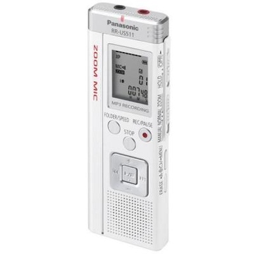 Panasonic RR-US511 White (256MB)