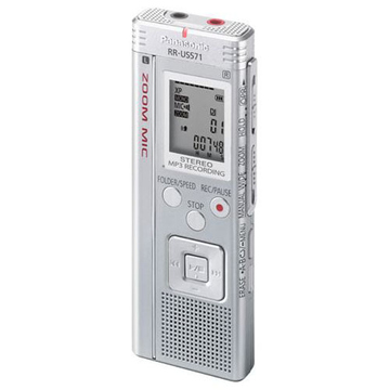 Panasonic RR-US571 Silver