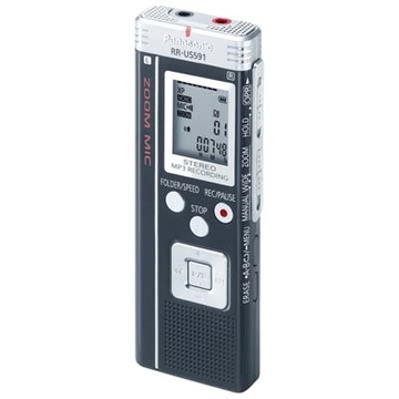Panasonic RR-US591 Silver