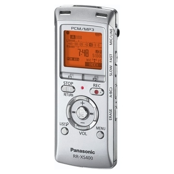 Panasonic RR-XS400 Silver
