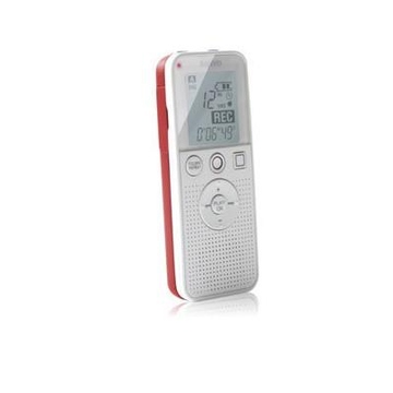 Диктофон Sanyo ICR-FP400 (12Mb + SD, MP3/WMA, 2AAA)