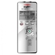 Sanyo ICR-FP550 (1Gb, MP3/WMA, VAS, USB, до 280ч., 2AAA)