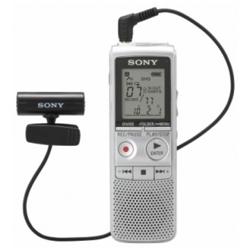 Диктофон Sony ICD-BX800M (2GB, USB, MP3, микрофон)