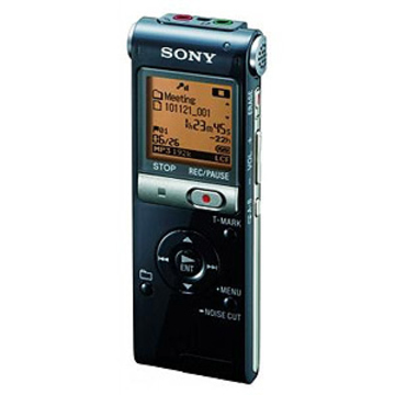 Диктофон Sony ICD-PX620 (512MB)