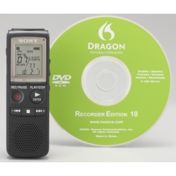 Диктофон Sony ICD-PX820 (2GB, USB, MP3)