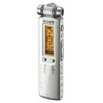 Диктофон Sony ICD-SX750 (2Gb, MP3/WMA/ Linear PCM, до 750ч)