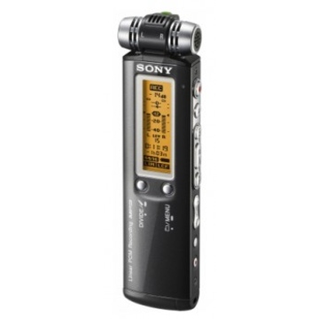 Диктофон Sony ICD-SX850 (4GB, with Triple Mic, MP3/WMA/ Linear PCM, до 1505ч)