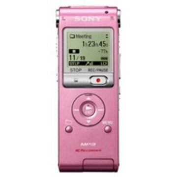 Диктофон Sony ICD-UX200 Pink (2GB, USB)