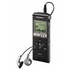 Диктофон Sony ICD-UX300B Black 