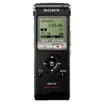 Диктофон Sony ICD-UX300F Black (4GB, USB)