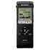 Диктофон Sony ICD-UX300F Black 